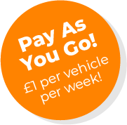 Pay as you go!